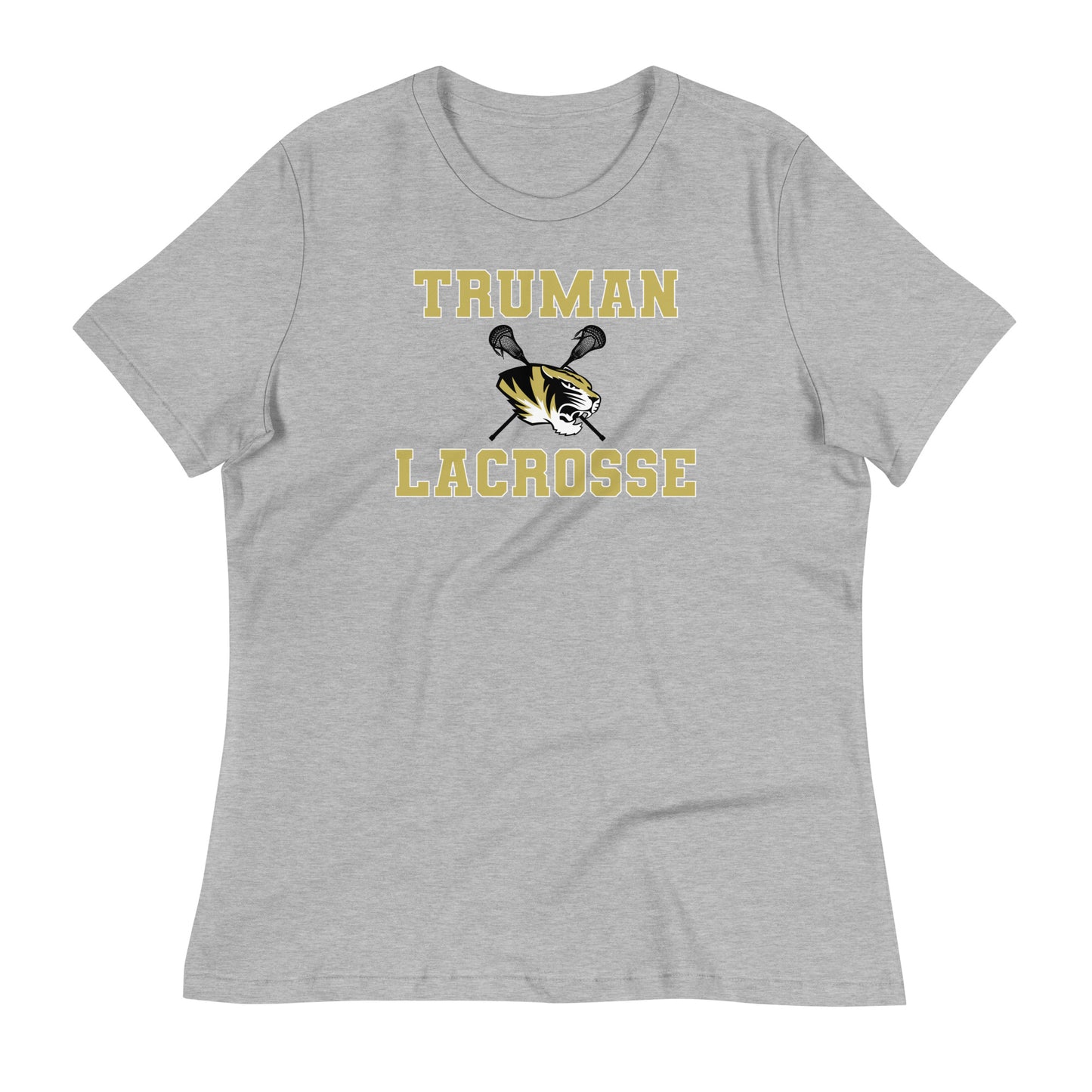 Women's Truman Lacrosse Bella + Canvas T-Shirt