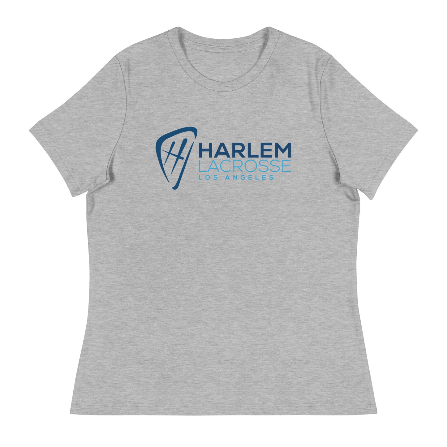 Women's Harlem Lacrosse LA Bella + Canvas T-Shirt