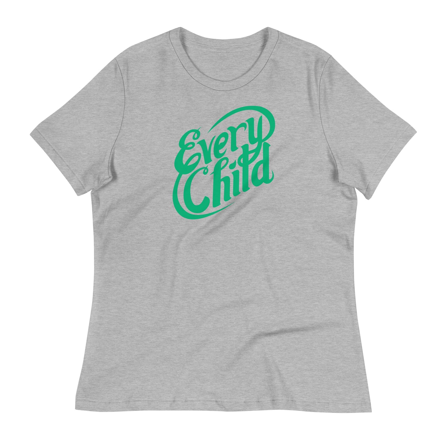 Women's Every Child Central Oregon Bella + Canvas T-Shirt