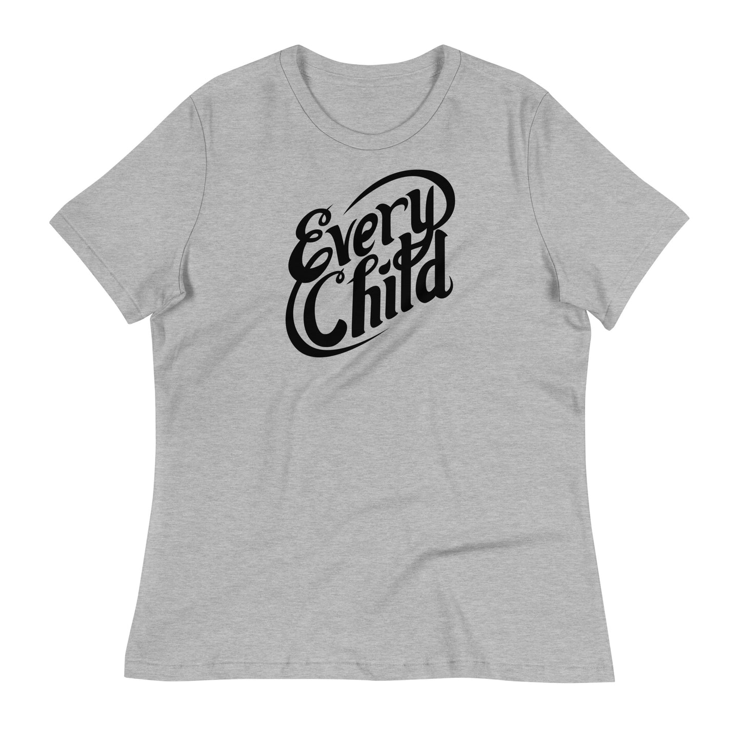 Women's Every Child Central Oregon Bella + Canvas T-Shirt