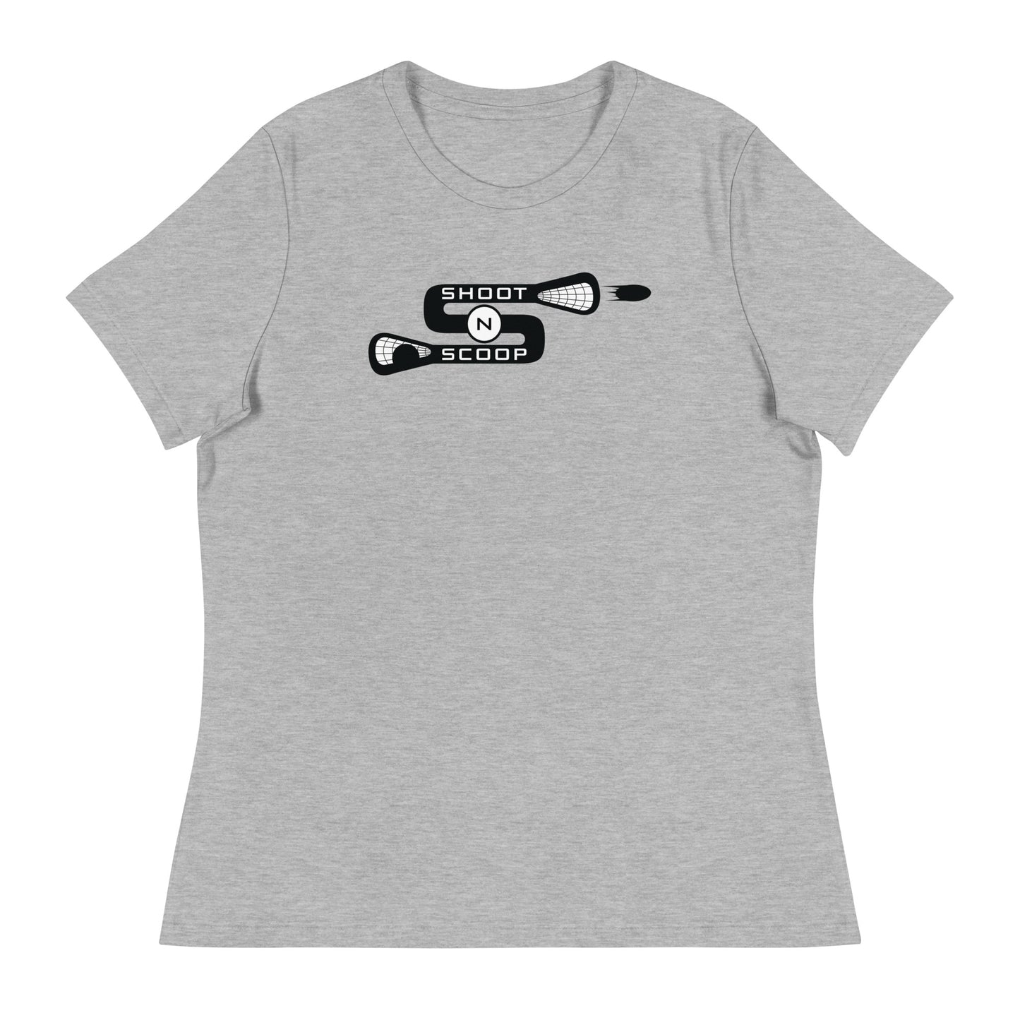 Women's ShootnScoop Bella + Canvas T-Shirt