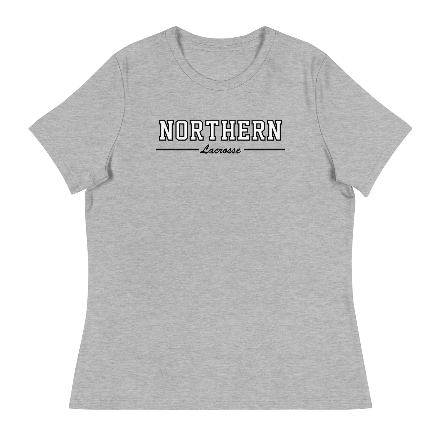 Women's Northern York Lacrosse Bella + Canvas T-Shirt