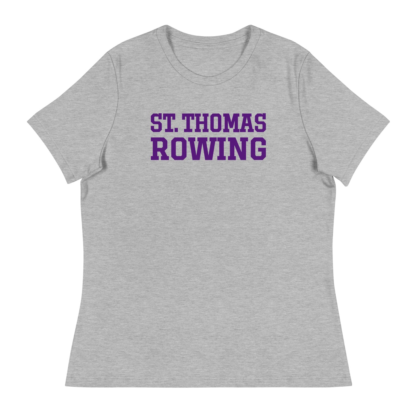 Women's UST Rowing Club Bella + Canvas T-Shirt