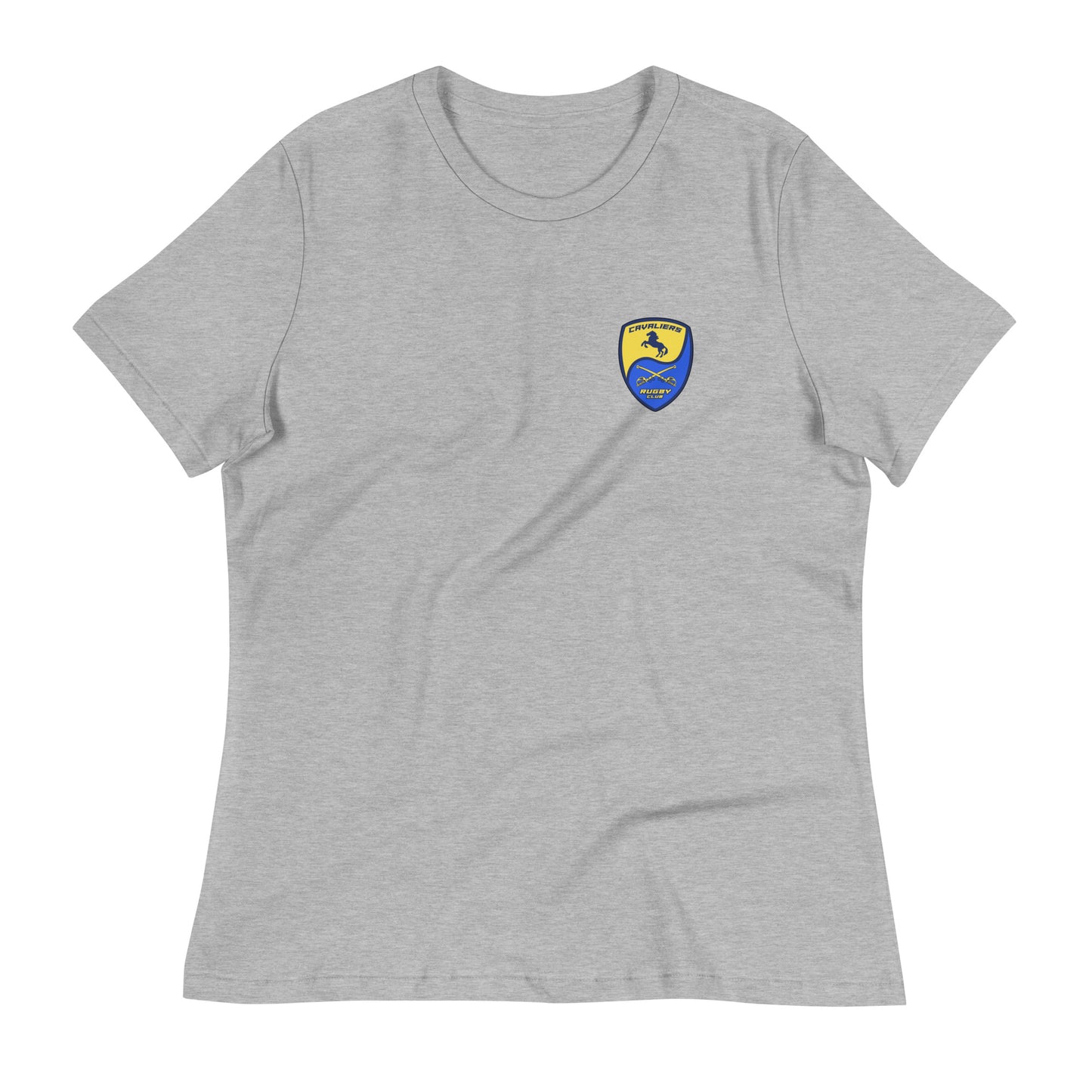 Women's Cavaliers Rugby Bella + Canvas T-Shirt