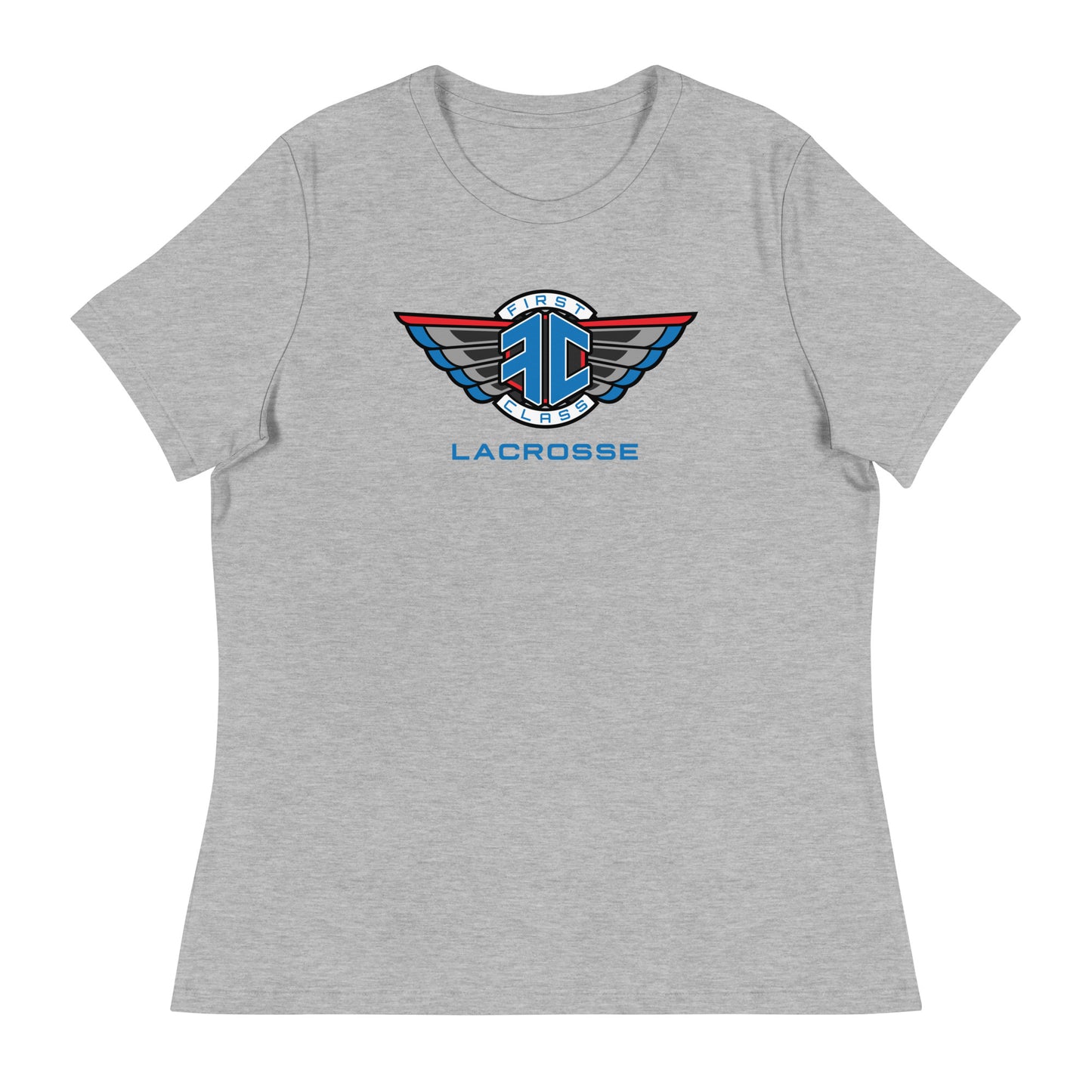 Women's First Class Bella + Canvas T-Shirt
