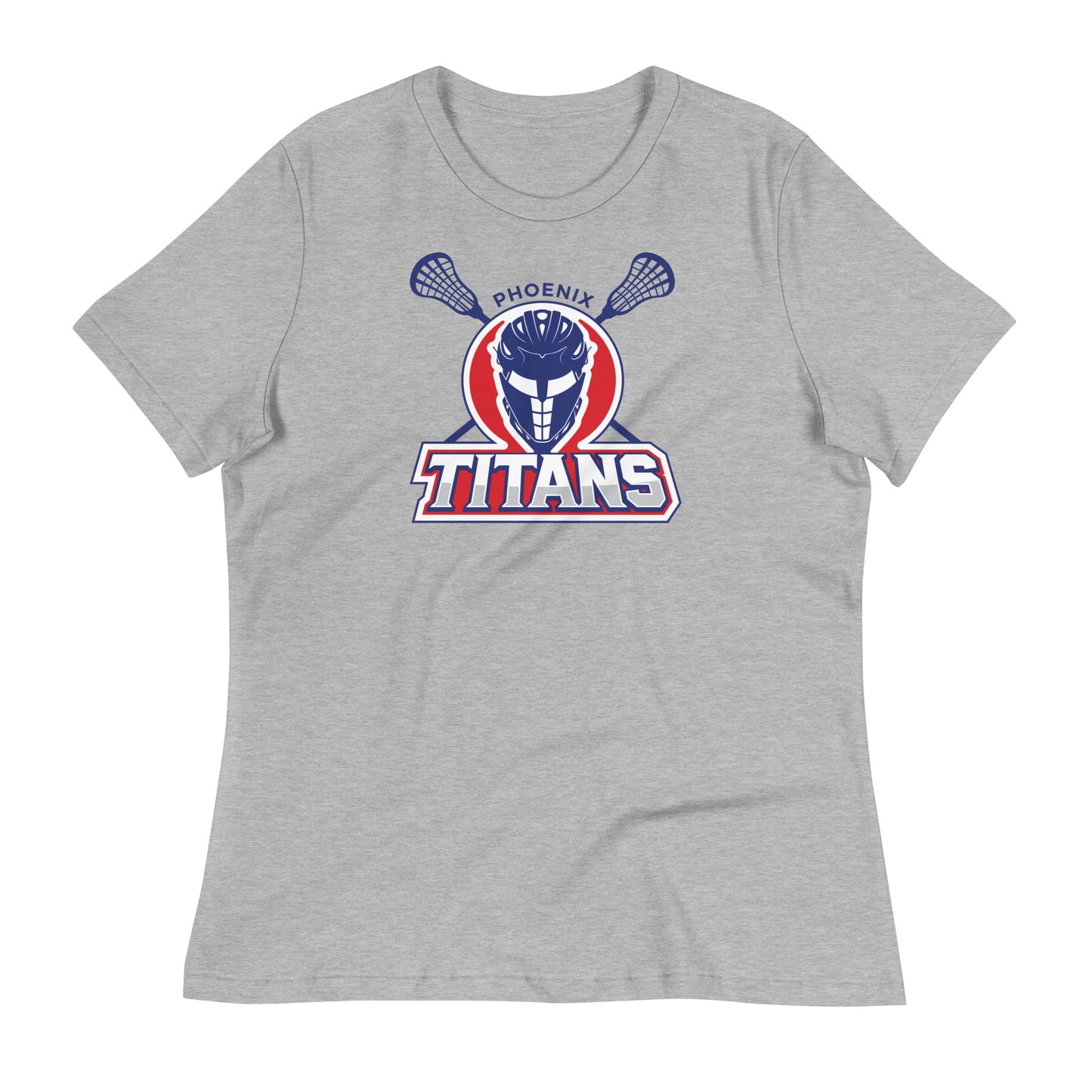 Women's Phoenix Titans Bella + Canvas T-Shirt