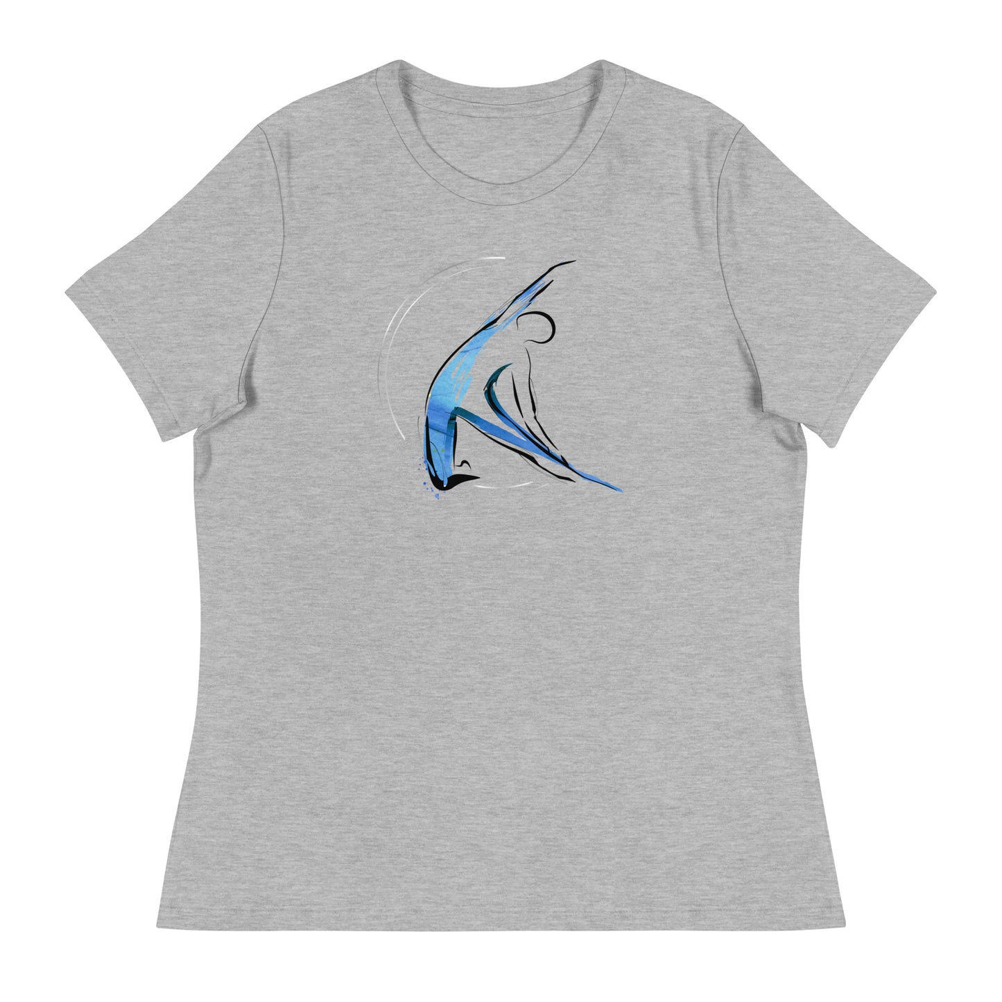 Women's Apex Pilates Bella + Canvas Relaxed T-shirt