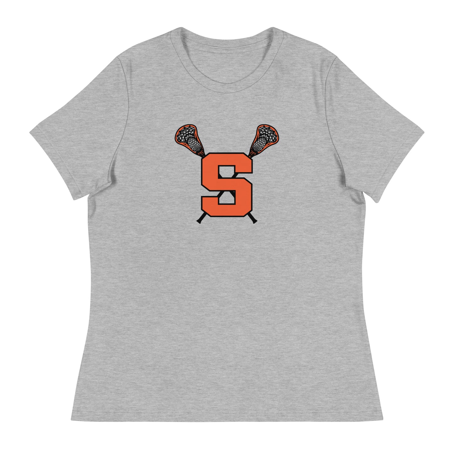 Women's Sailors Lax Relaxed T-Shirt