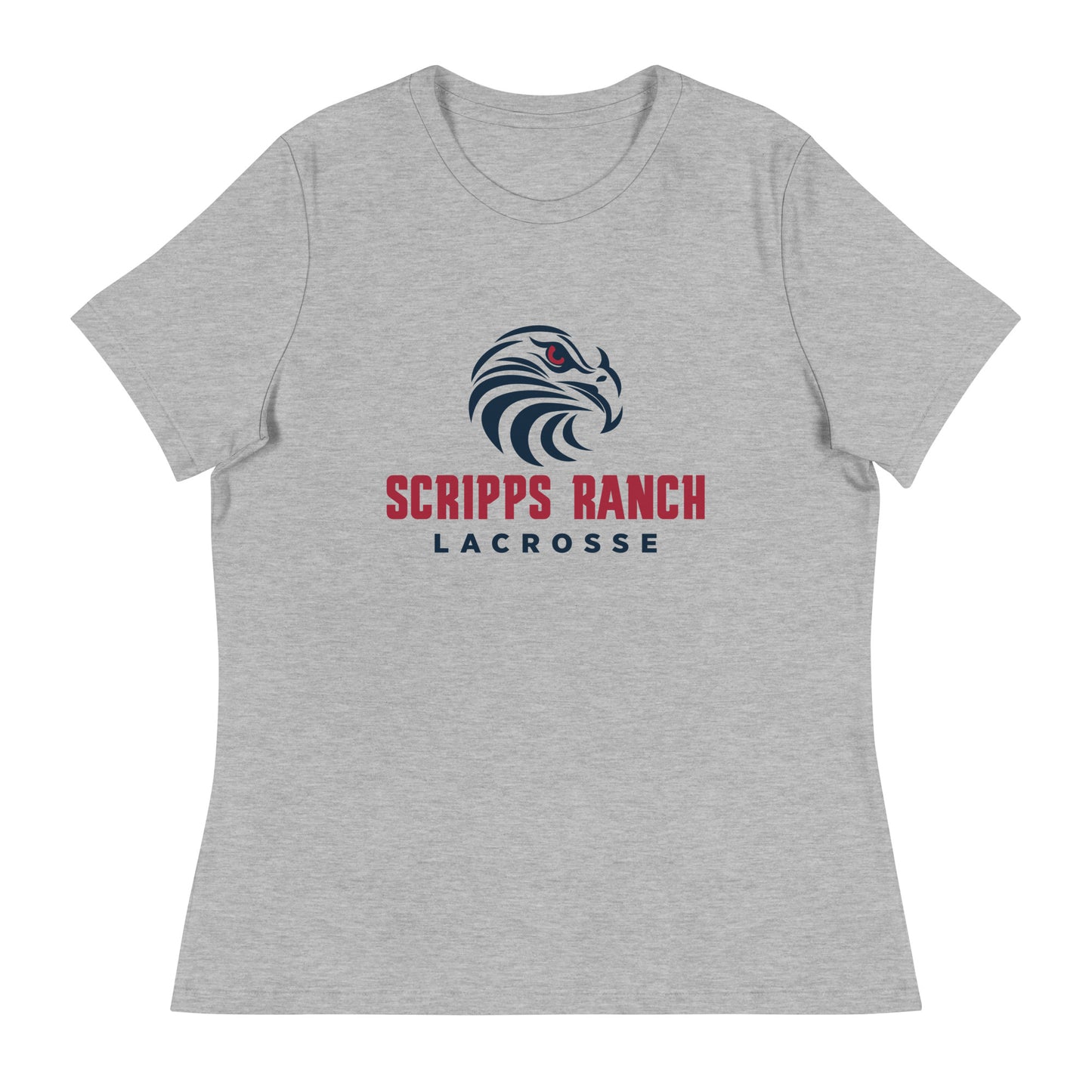 Women's SRLax Bella + Canvas T-Shirt