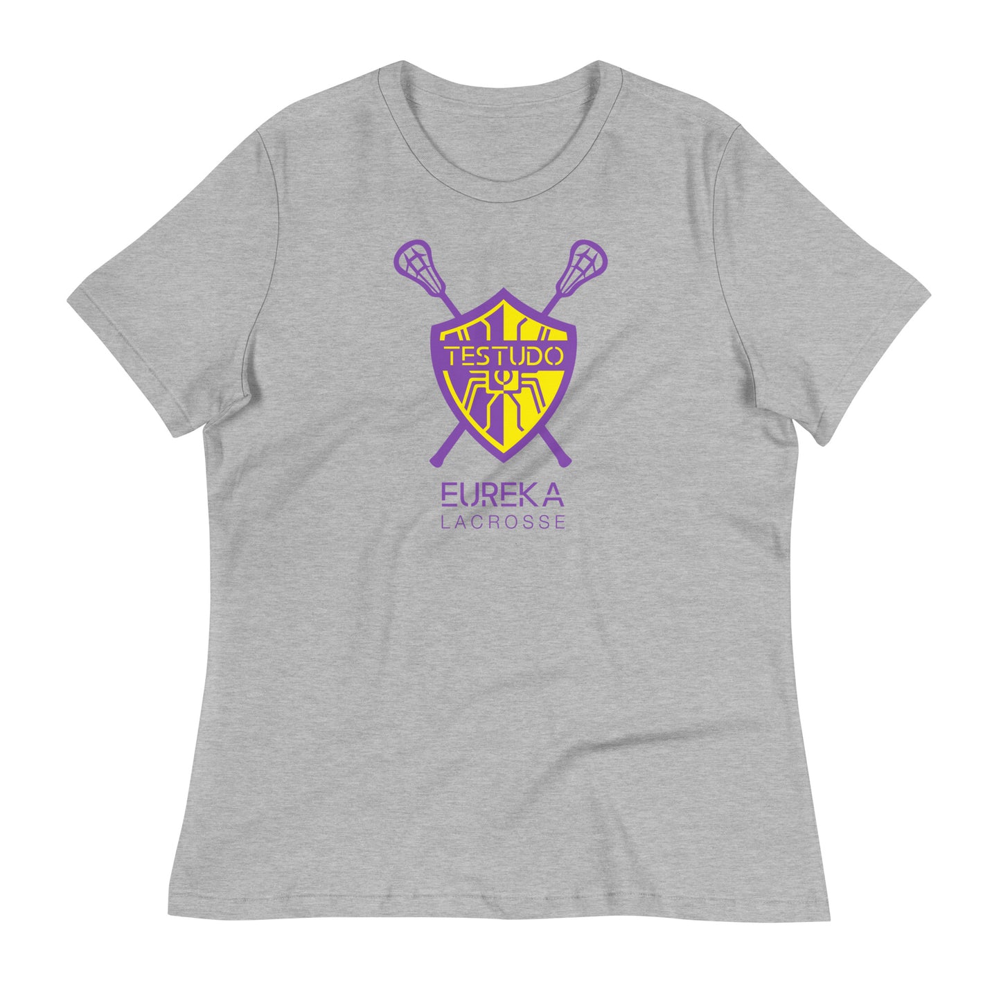 Women's EHSWLAX Bella + Canvas Relaxed T-Shirt