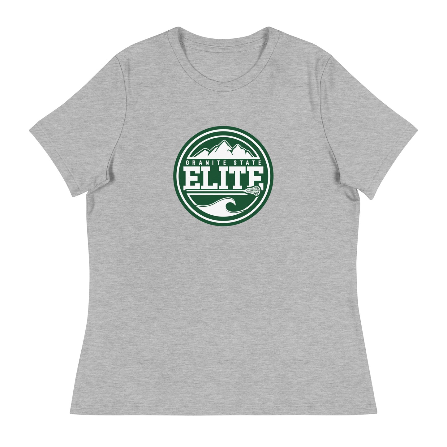 Women's GSE Lacrosse Corner Store Bella + Canvas Relaxed T-shirt