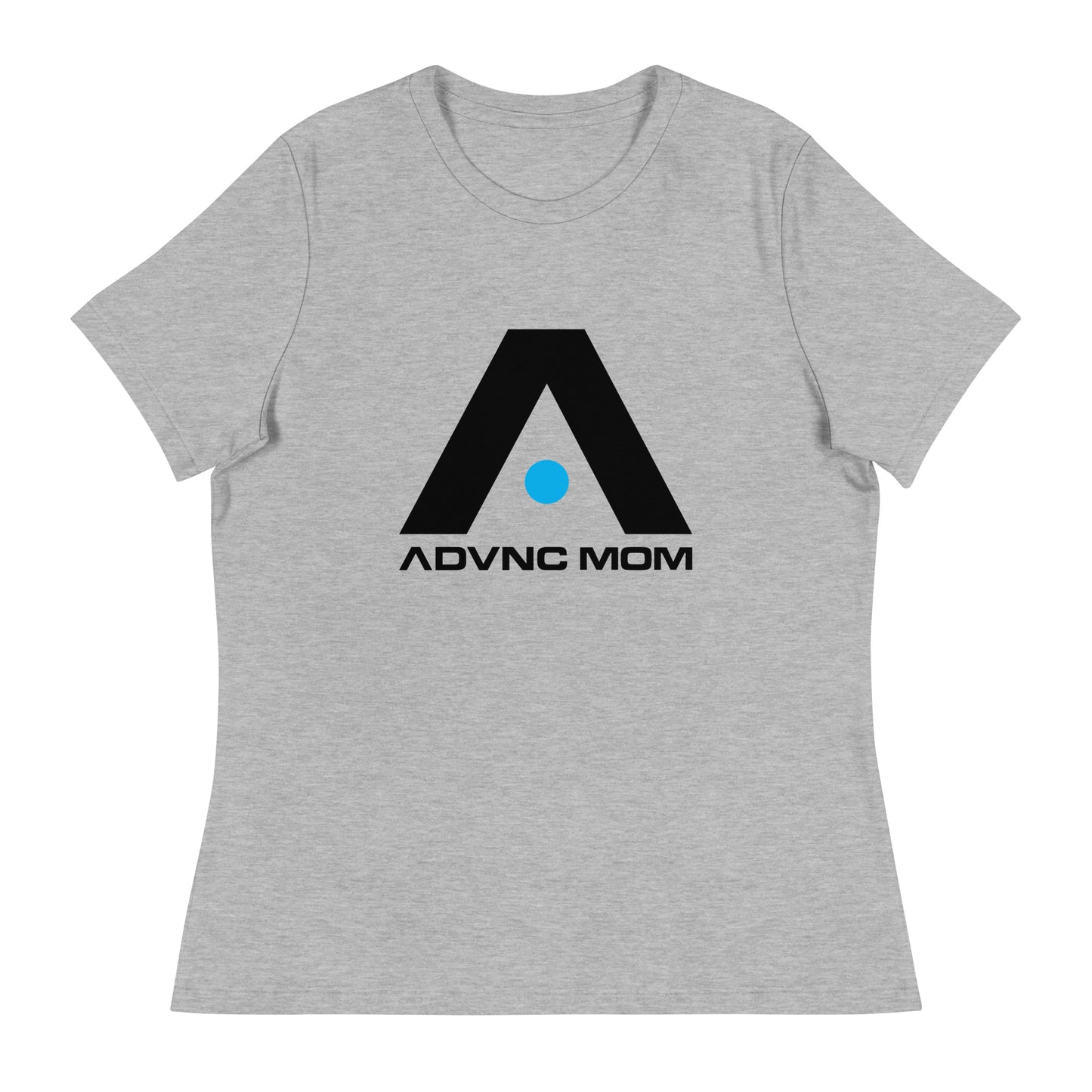Women's ADVNC Lacrosse Bella + Canvas Relaxed T-Shirt
