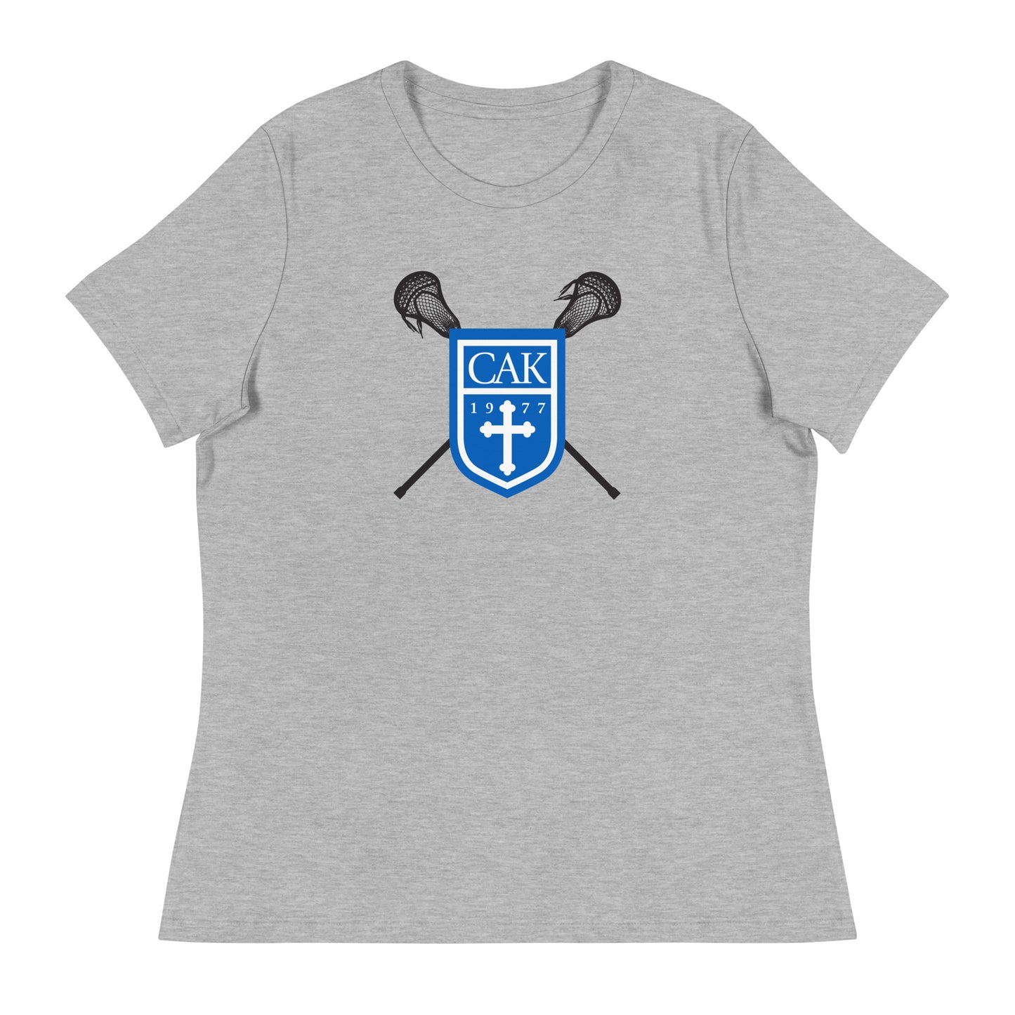 Women's Christian Academy of Knoxville Bella + Canvas Relaxed T-shirt