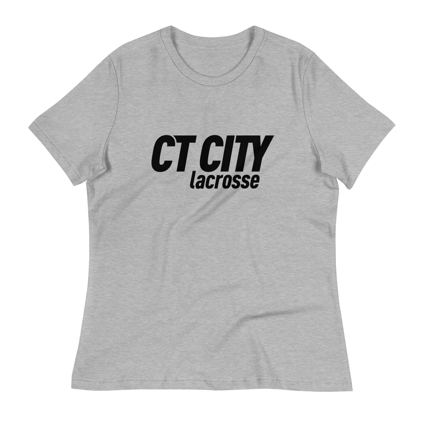 Women's CT City Bella + Canvas T-Shirt