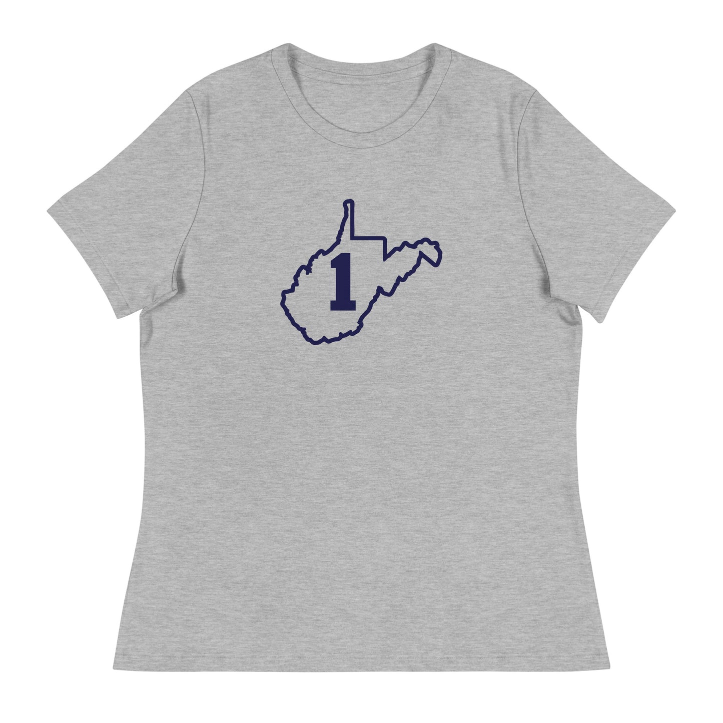 Women's Wheeling Post 1 Bella + Canvas Relaxed T-shirt