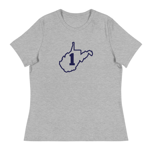 Women's Wheeling Post 1 Bella + Canvas Relaxed T-shirt