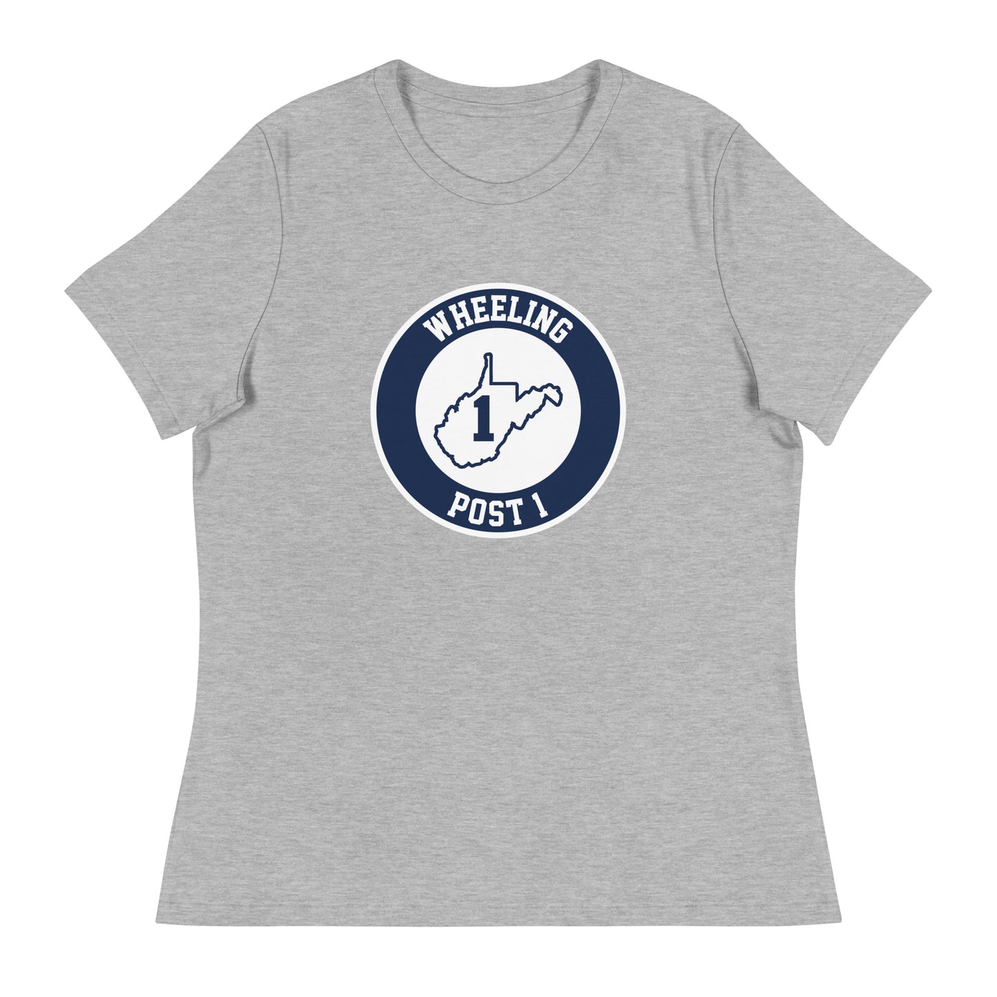 Women's Wheeling Post 1 Bella + Canvas Relaxed T-shirt