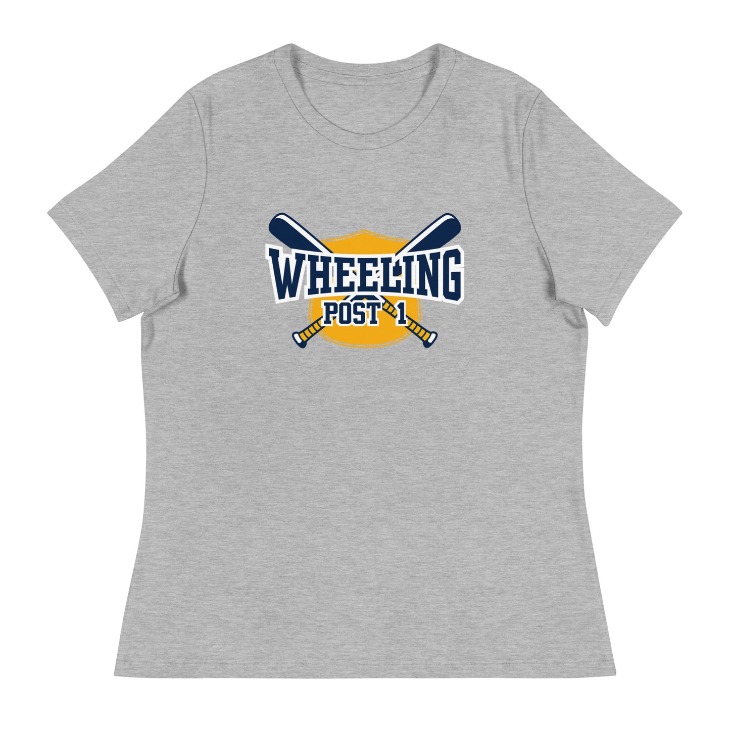 Women's Wheeling Post 1 Bella + Canvas Relaxed T-shirt