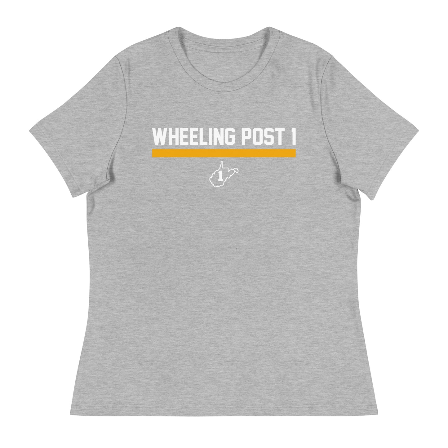 Women's Wheeling Post 1 Bella + Canvas Relaxed T-shirt