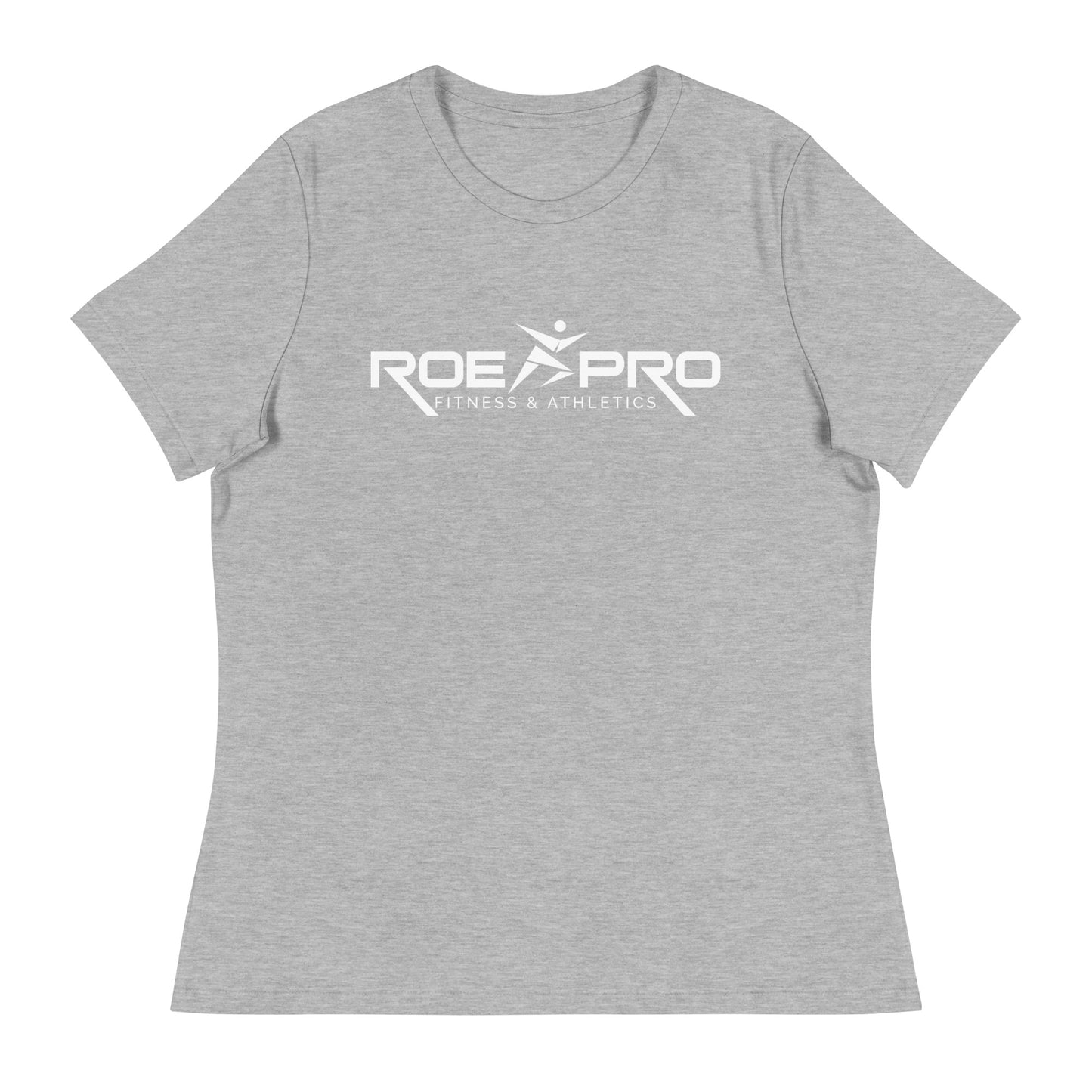 Women's Roe Pro Fitness & Athletics Bella + Canvas Relaxed T-shirt