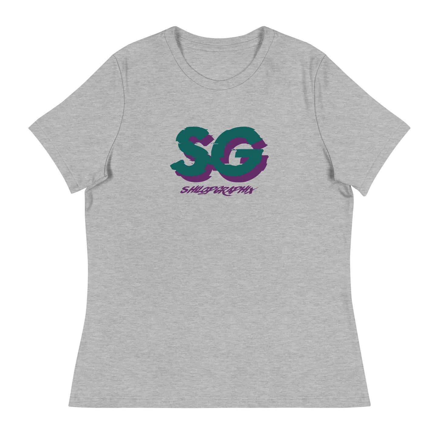Women's ShilopGraphix Bella + Canvas Relaxed T-shirt