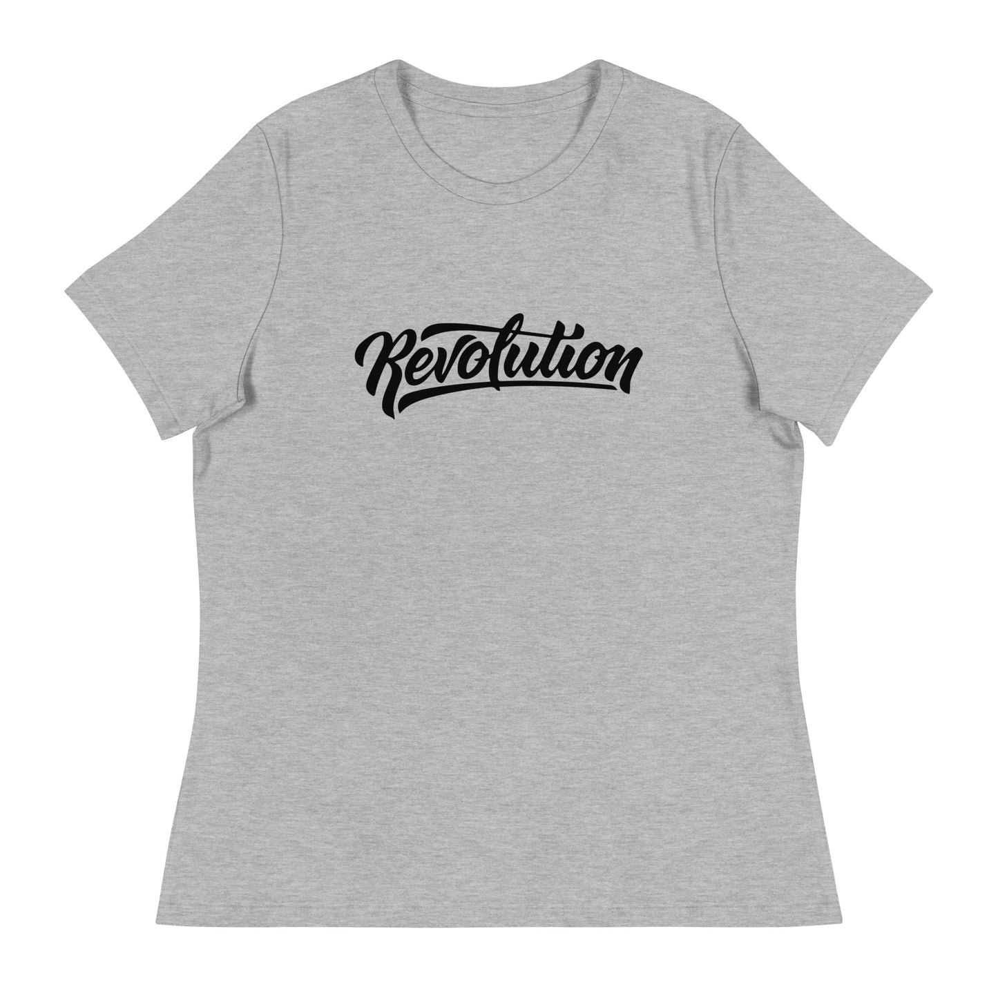 Women's RVA Bella + Canvas Relaxed T-shirt