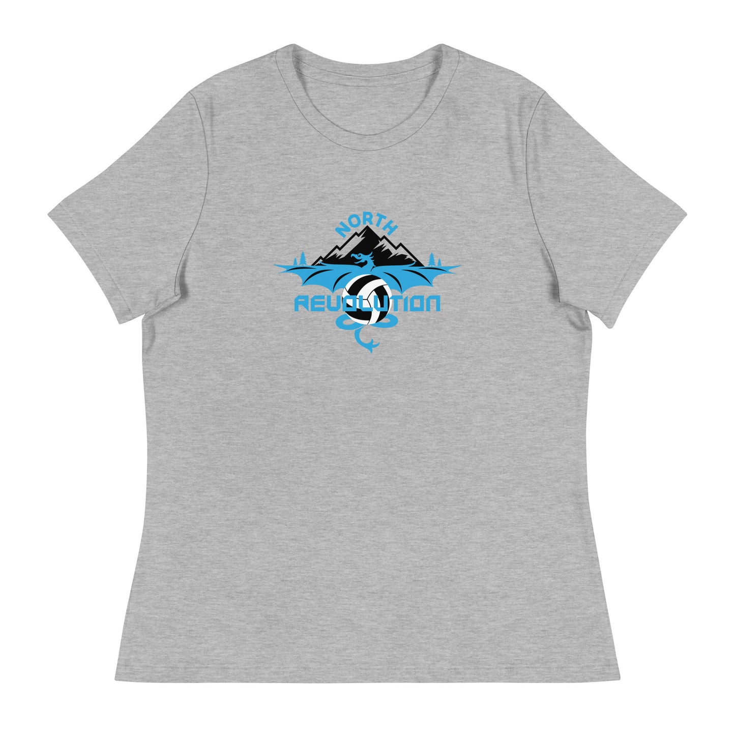 Women's RVA Bella + Canvas Relaxed T-shirt