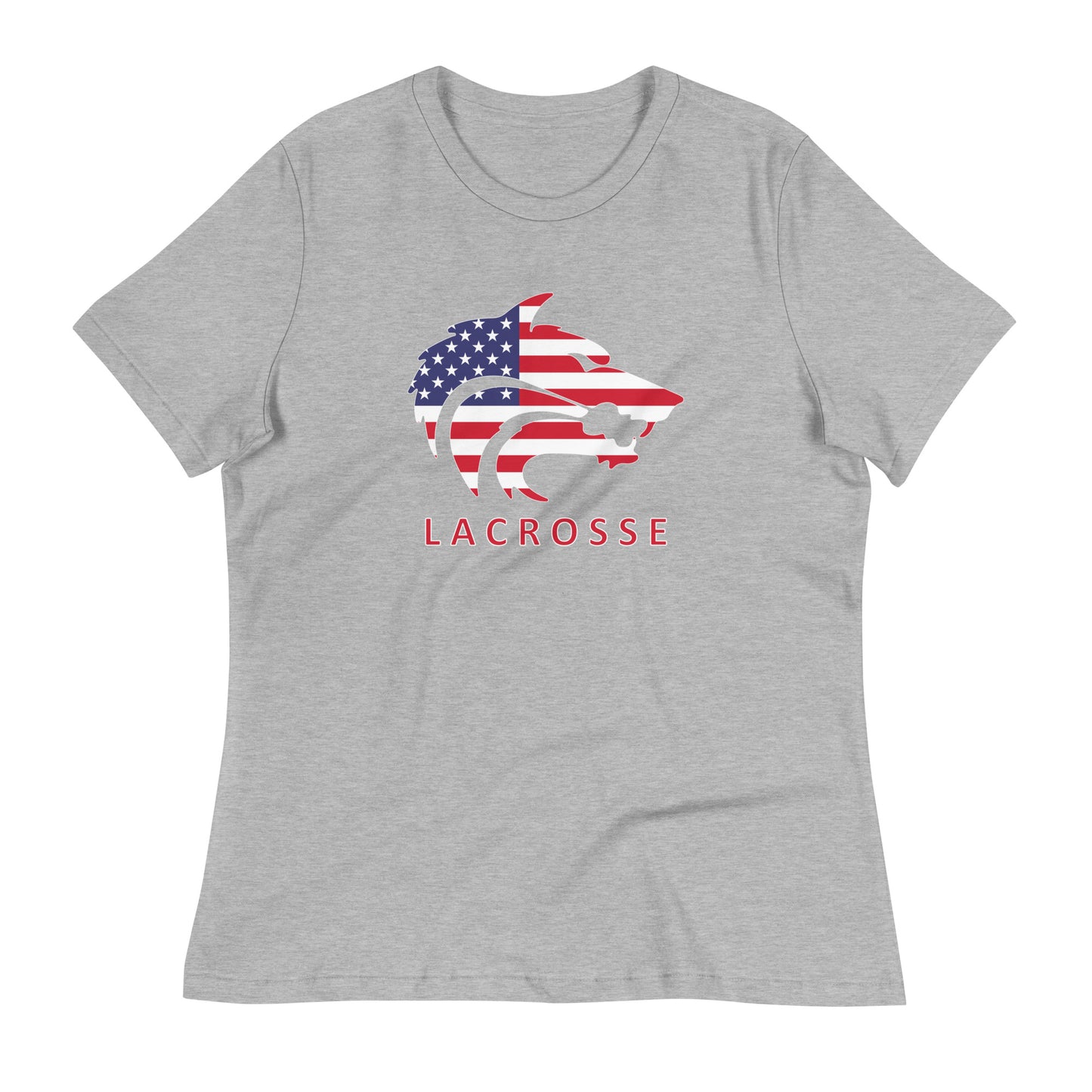 Women's Timberline Lacrosse Bella + Canvas T-Shirt