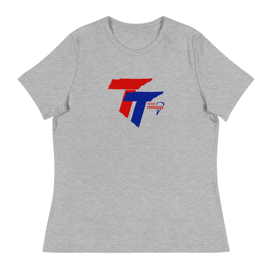 Women's Team TN Bella + Canvas Relaxed T-Shirt