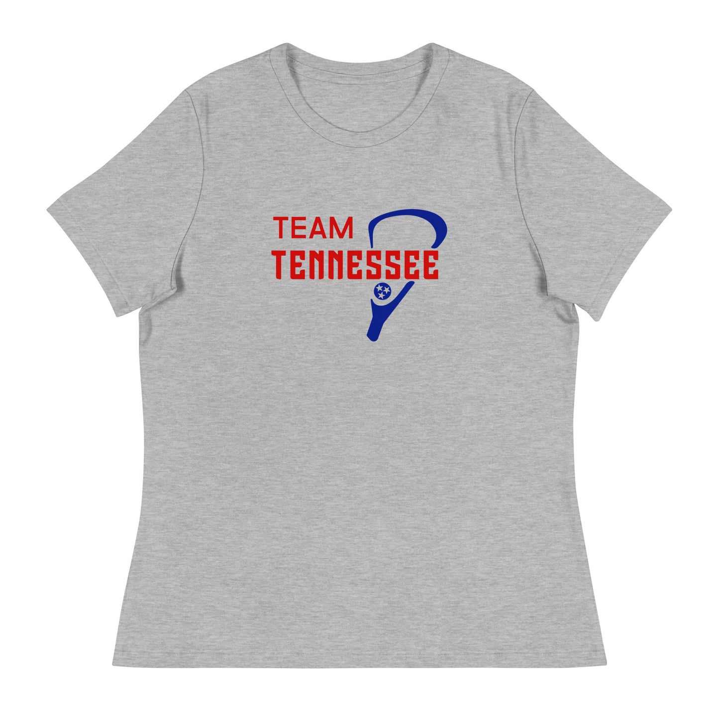 Women's Team TN Bella + Canvas Relaxed T-Shirt