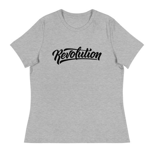 Women's RVA Bella + Canvas Relaxed T-shirt