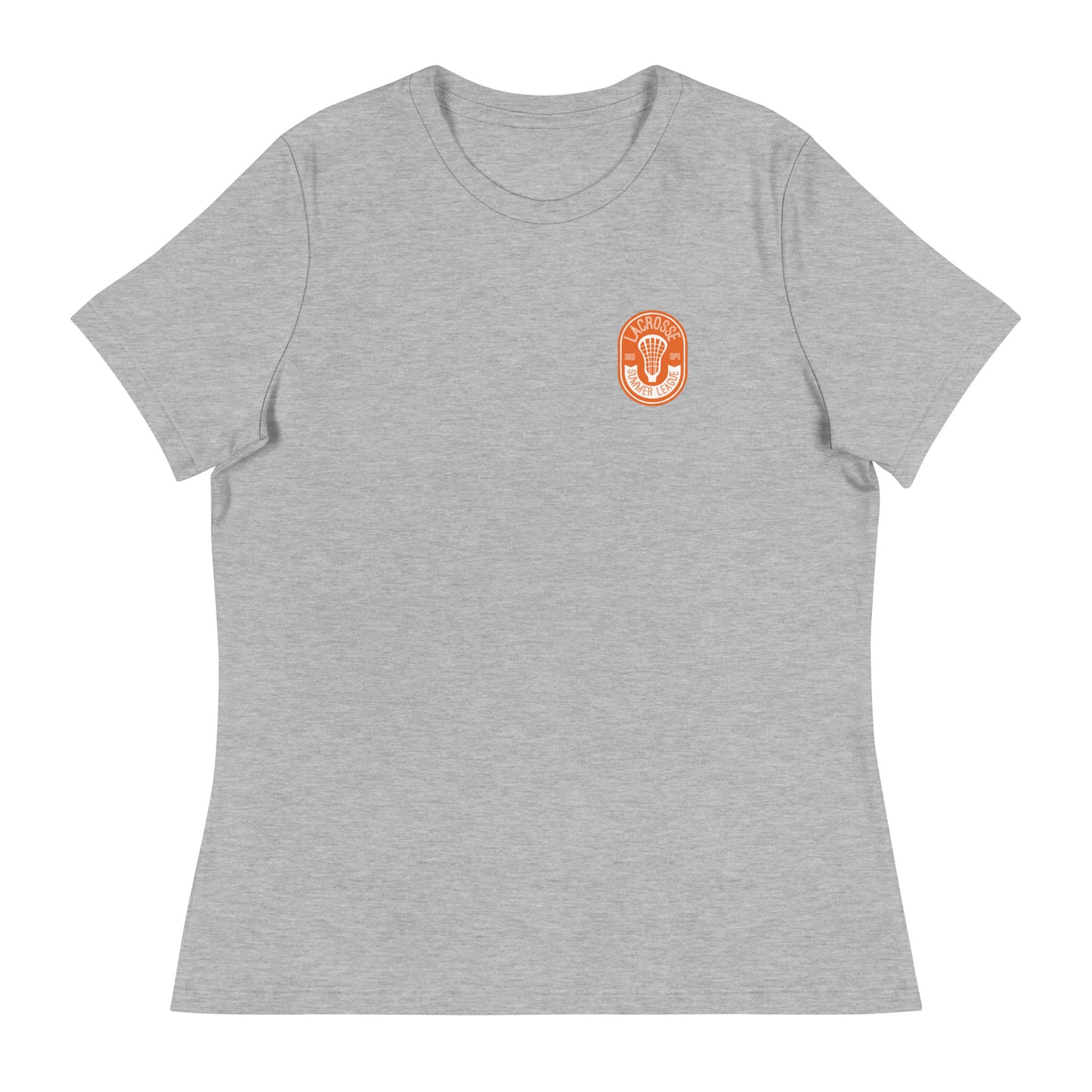 Women's Iowa Mavericks Bella + Canvas Relaxed T-shirt