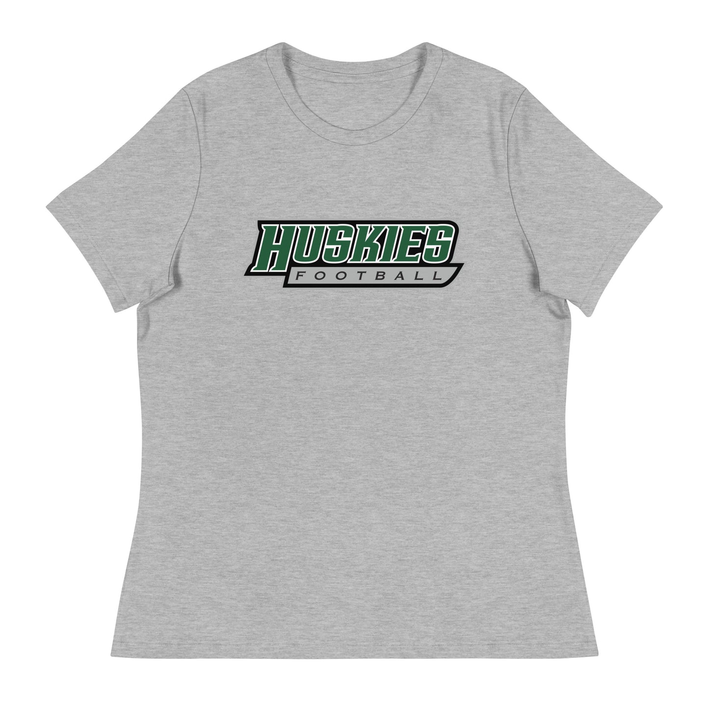 Women's NHS Football Bella + Canvas Relaxed T-shirt