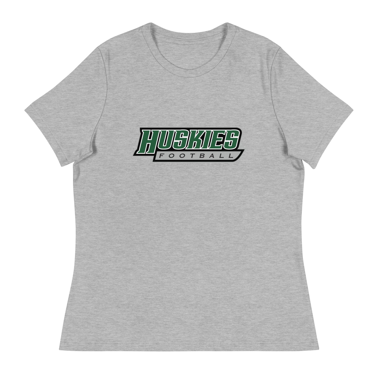 Women's NHS Football Bella + Canvas Relaxed T-shirt