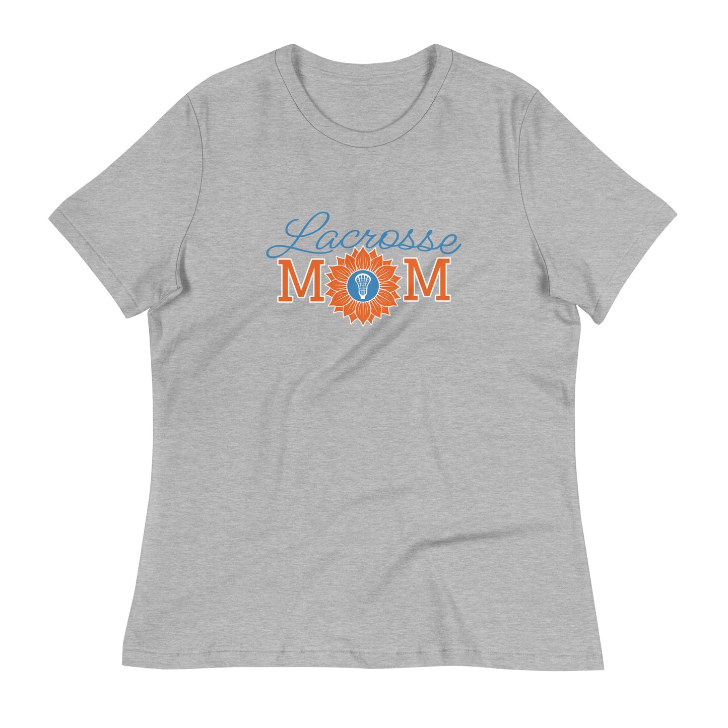 Women's Iowa Mavericks Bella + Canvas Relaxed T-shirt