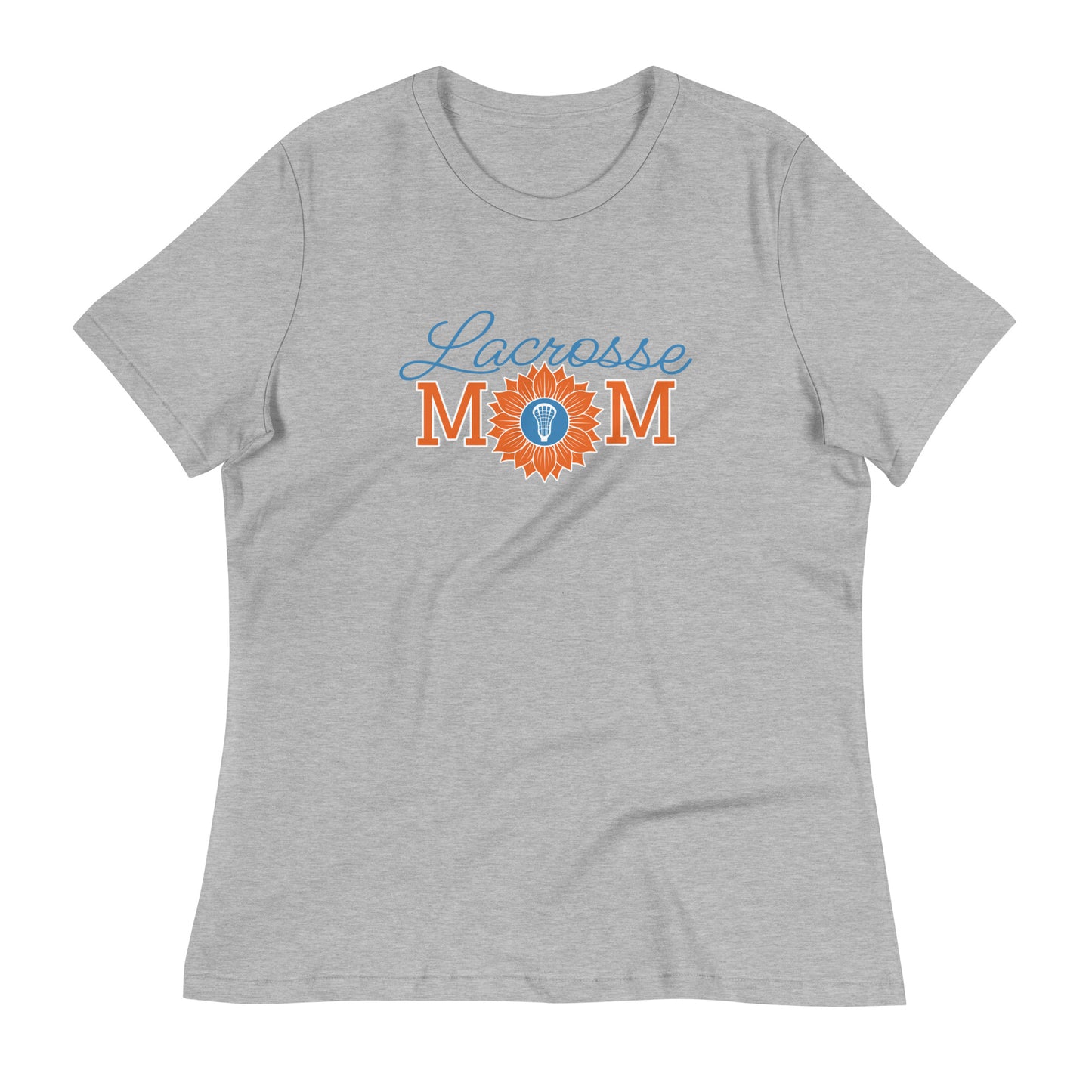 Women's Iowa Mavericks Bella + Canvas Relaxed T-shirt