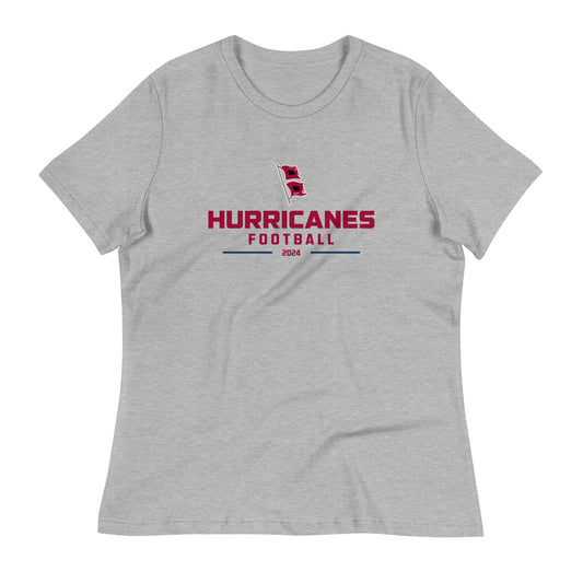 Women's Liberty Football Bella + Canvas Relaxed T-shirt