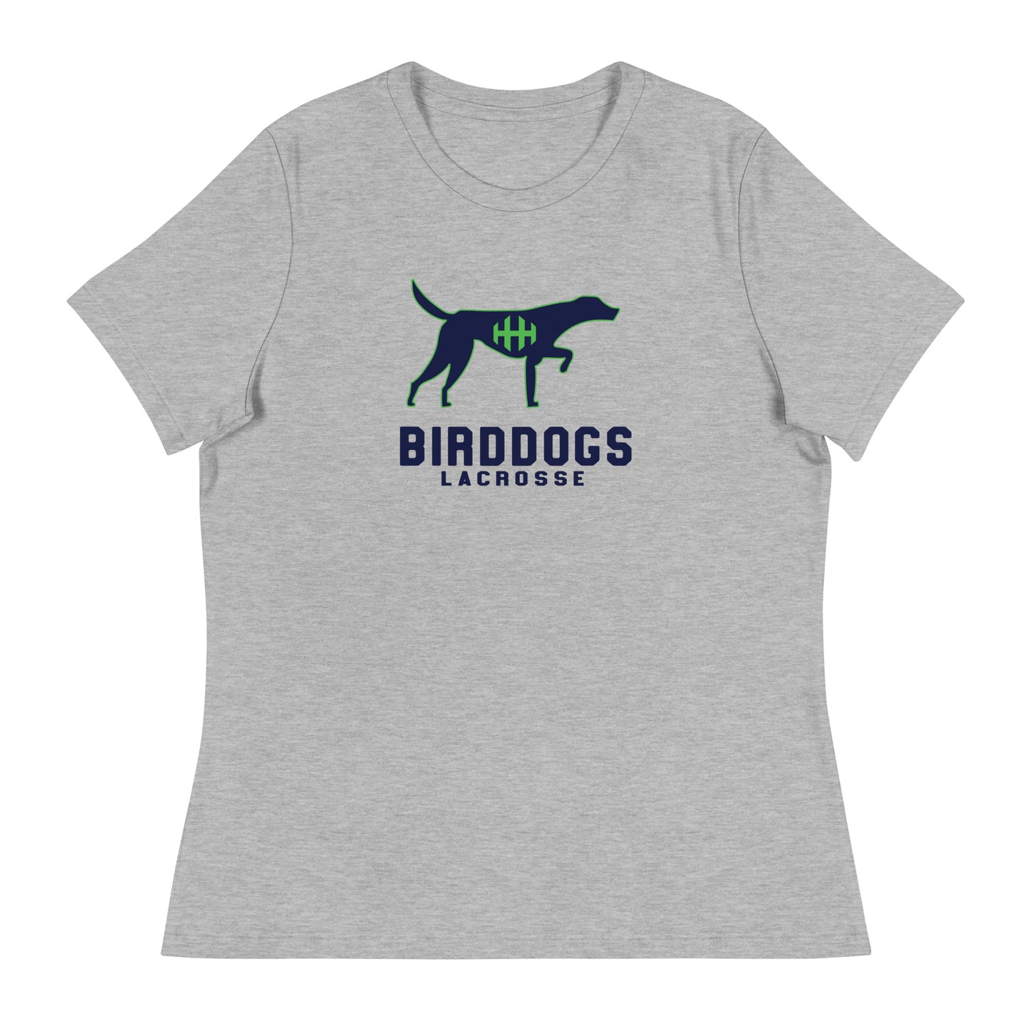 Women's Big 4 HHH Bella + Canvas Relaxed T-shirt