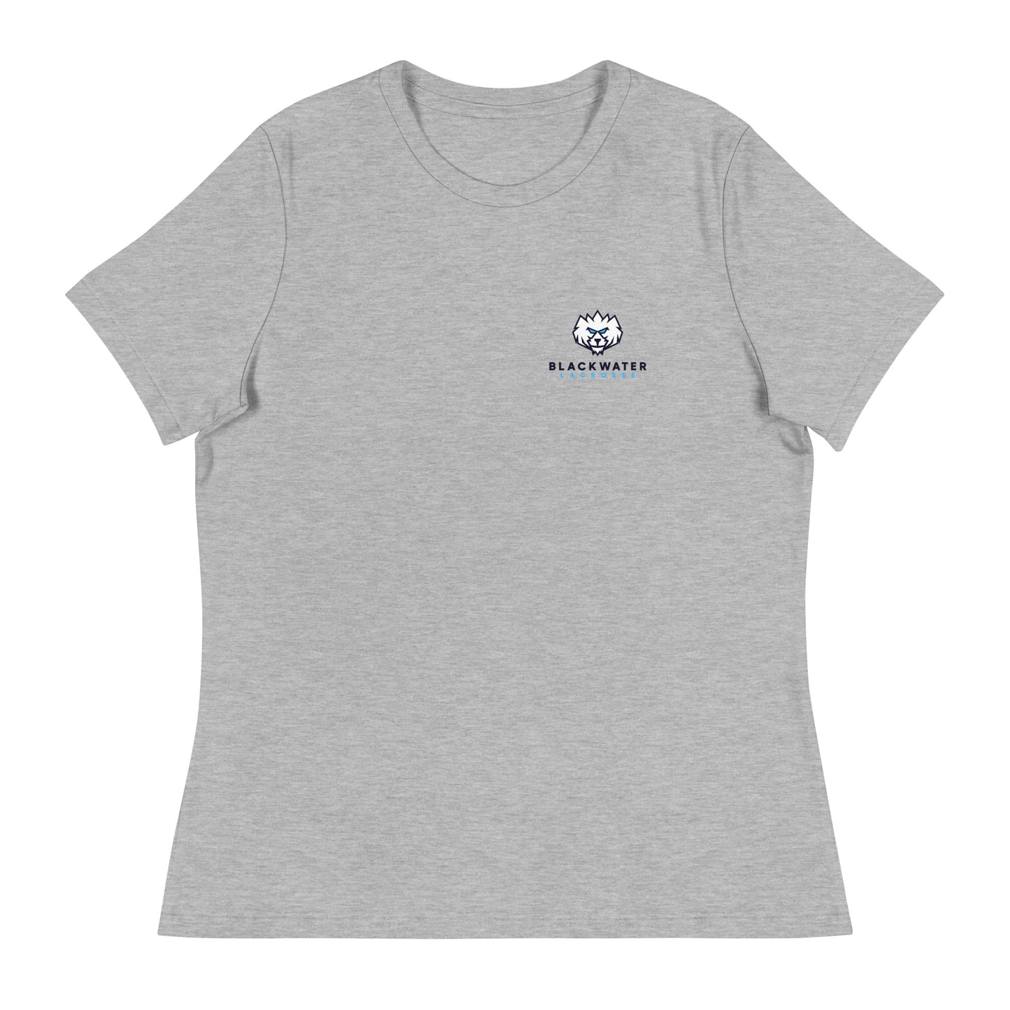Women's Blackwater Athletics Bella + Canvas Relaxed T-shirt