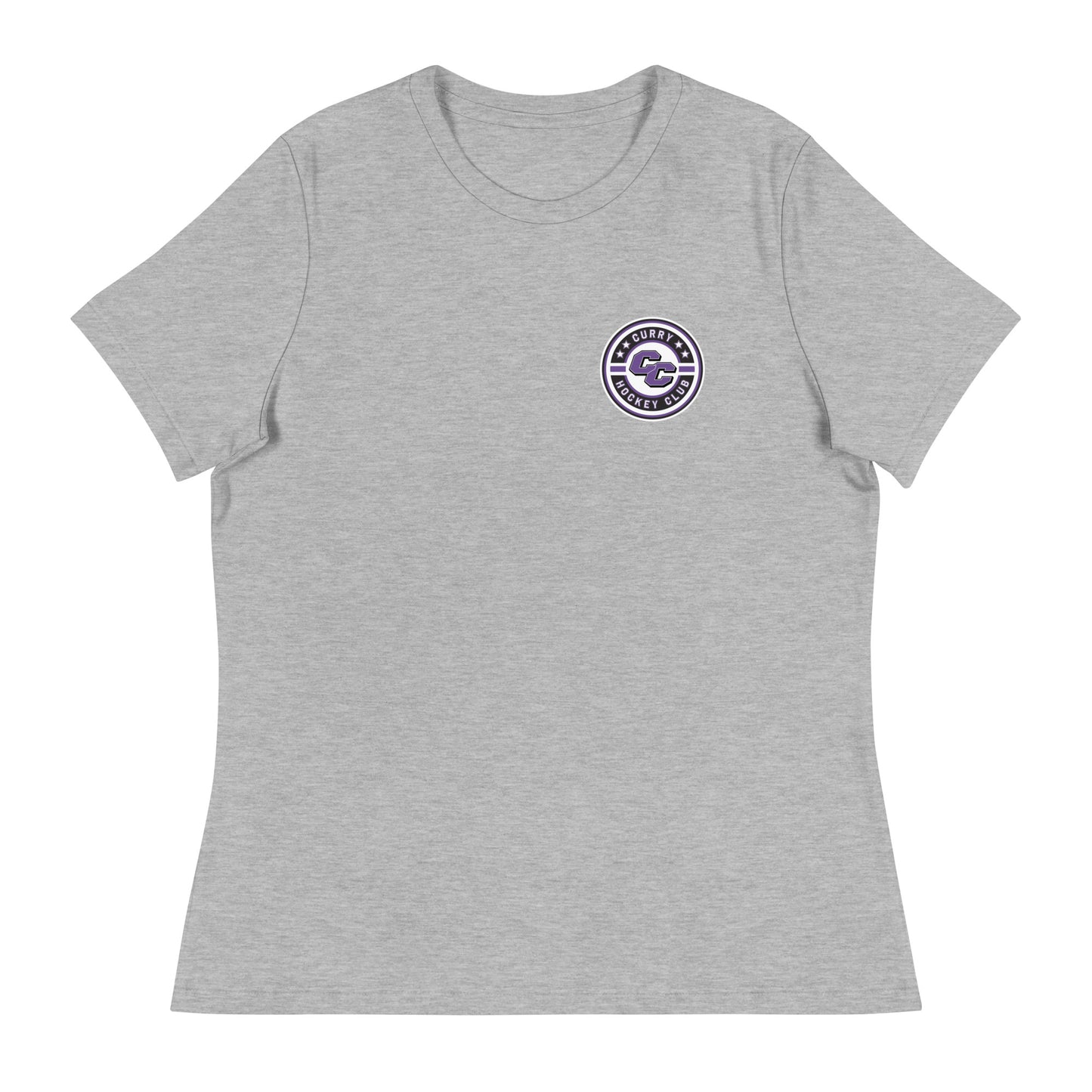 Women's CC Club Hockey Bella + Canvas Relaxed T-shirt