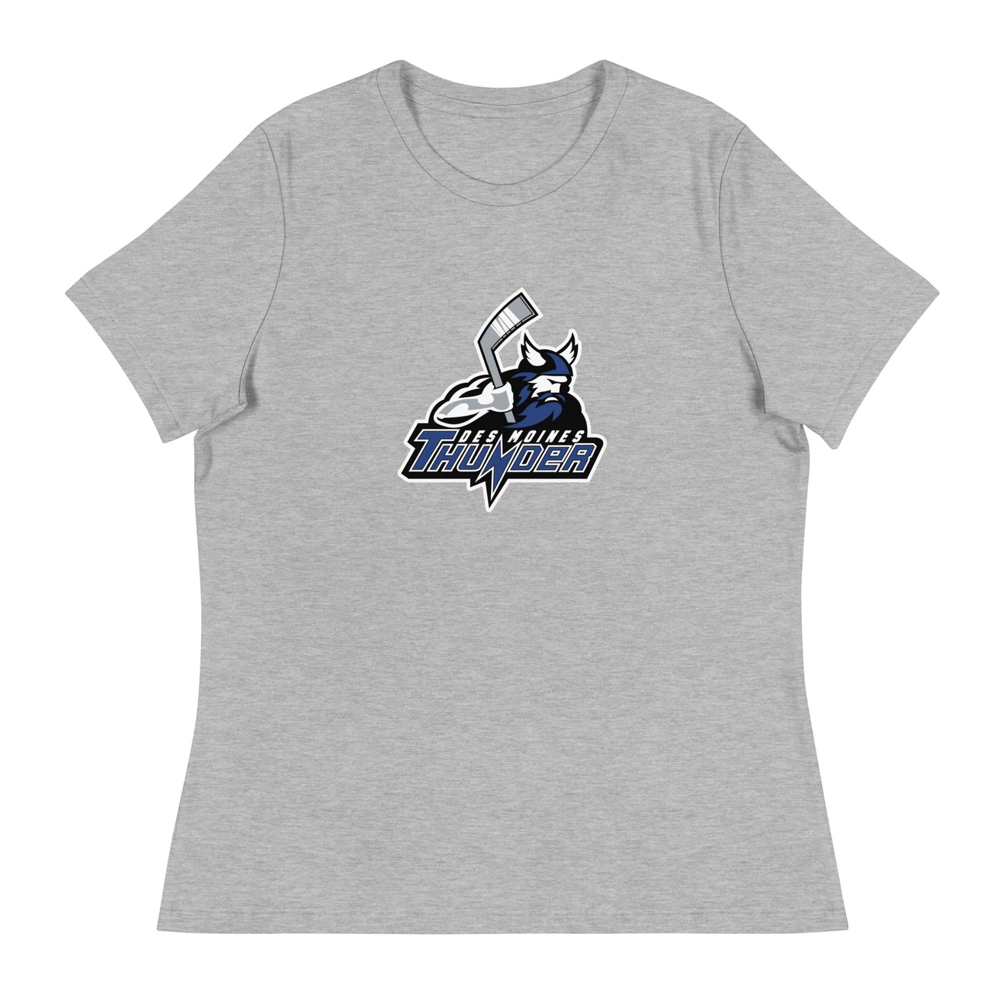 Women's Thunder Bella + Canvas Relaxed T-shirt