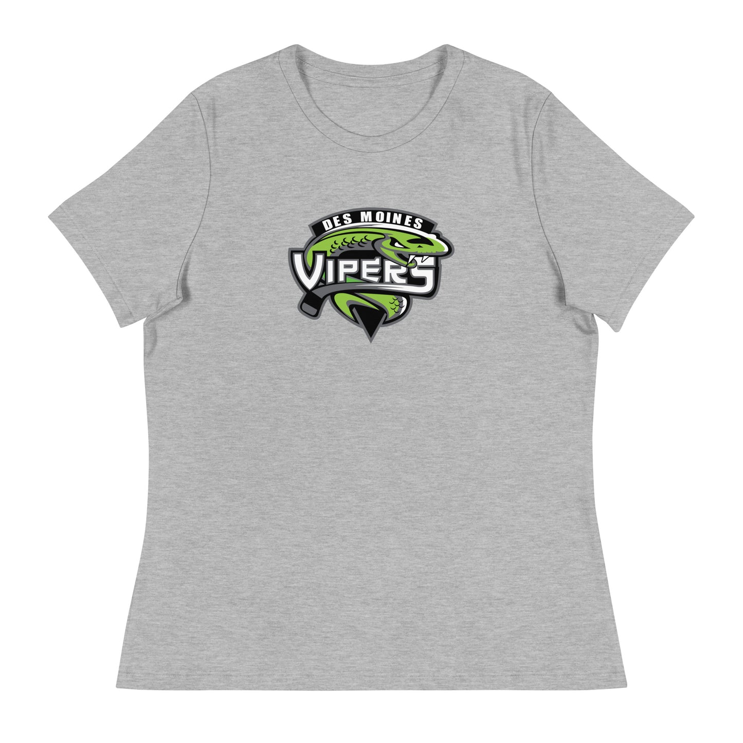 Women's Vipers Bella + Canvas Relaxed T-shirt