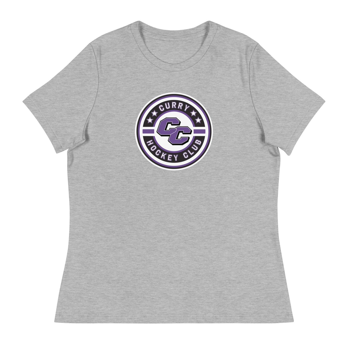 Women's CC Hockey Club Bella + Canvas Relaxed T-shirt