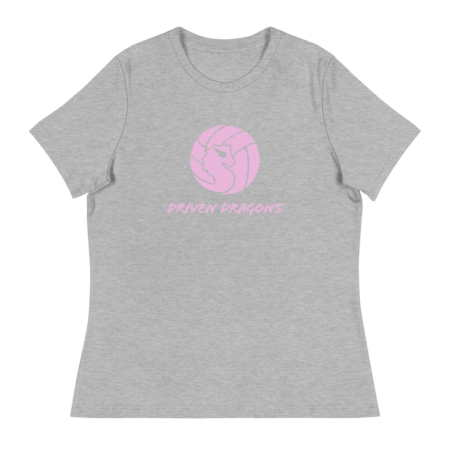 Women's Driven Dragons Bella + Canvas Relaxed T-shirt