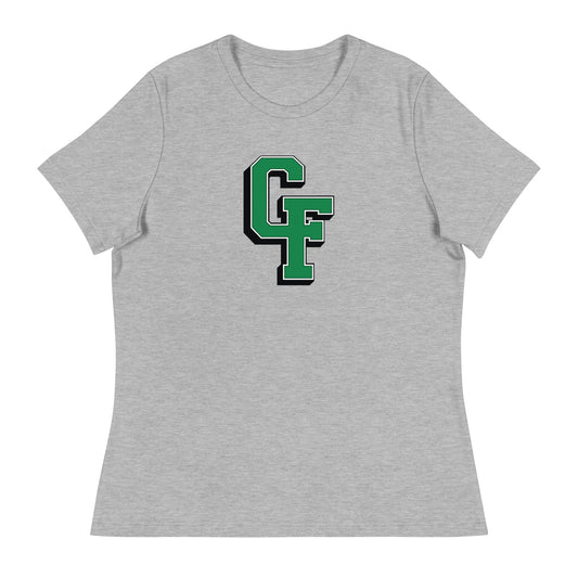 Women's Clear Fork Crush Bella + Canvas Relaxed T-shirt