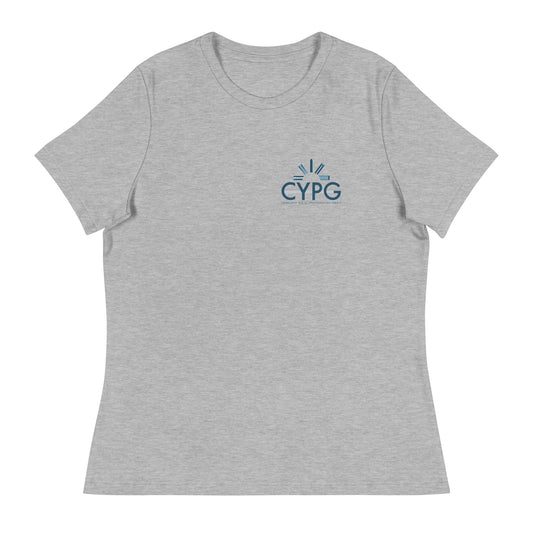 Women's CYPG Relaxed T-shirt