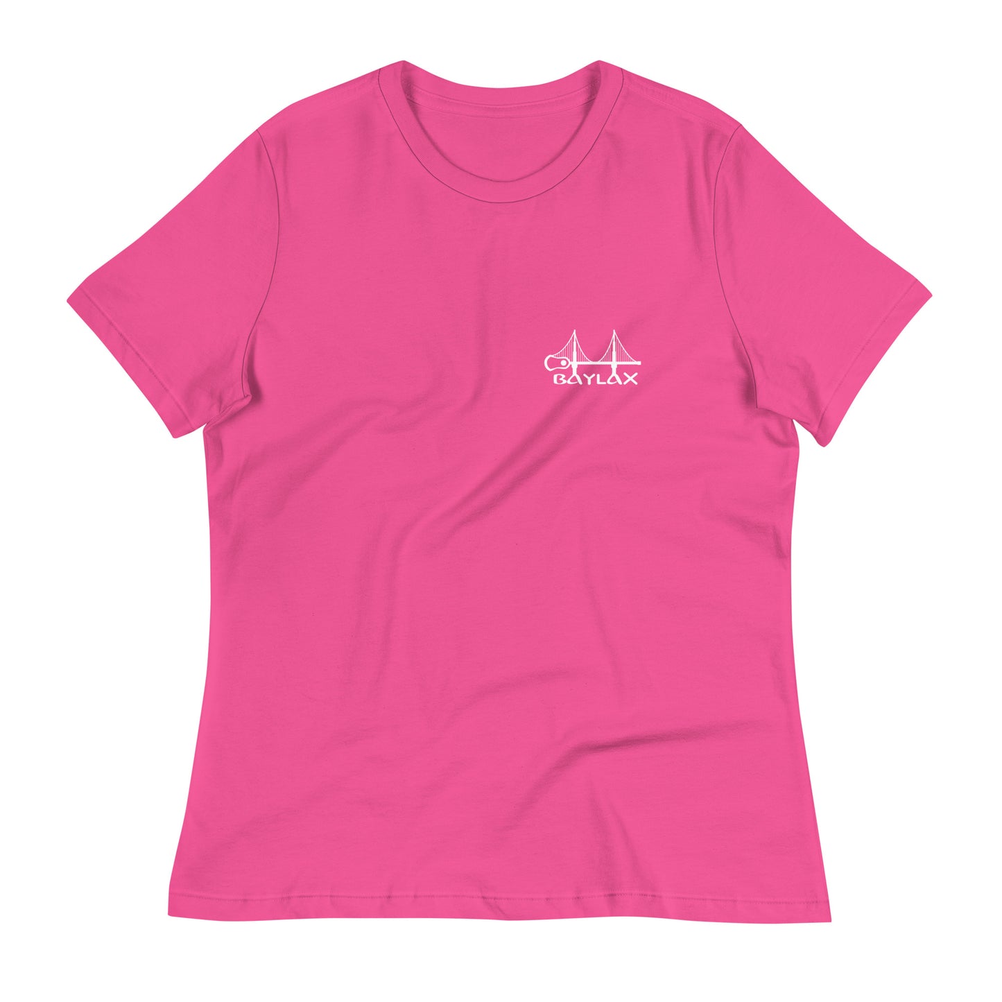 Women's BayLax Bella + Canvas Relaxed T-shirt