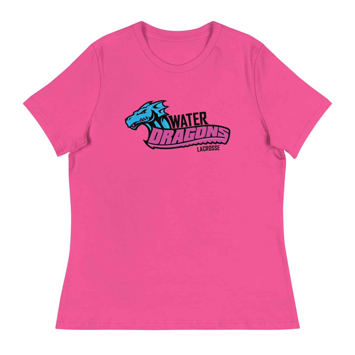 Women's Water Dragons LC Bella + Canvas Relaxed T-Shirt