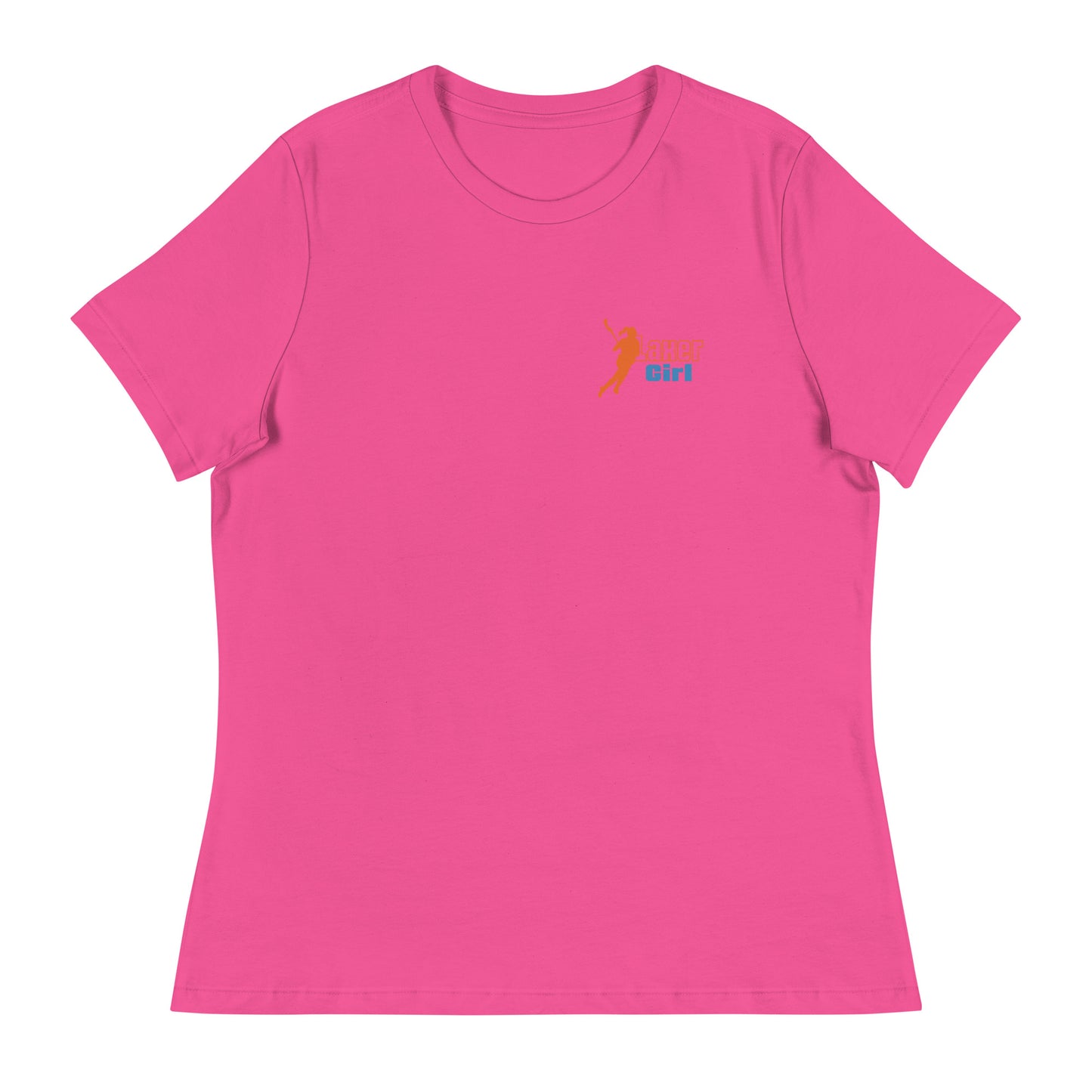 Women's Iowa Mavericks Bella + Canvas Relaxed T-shirt