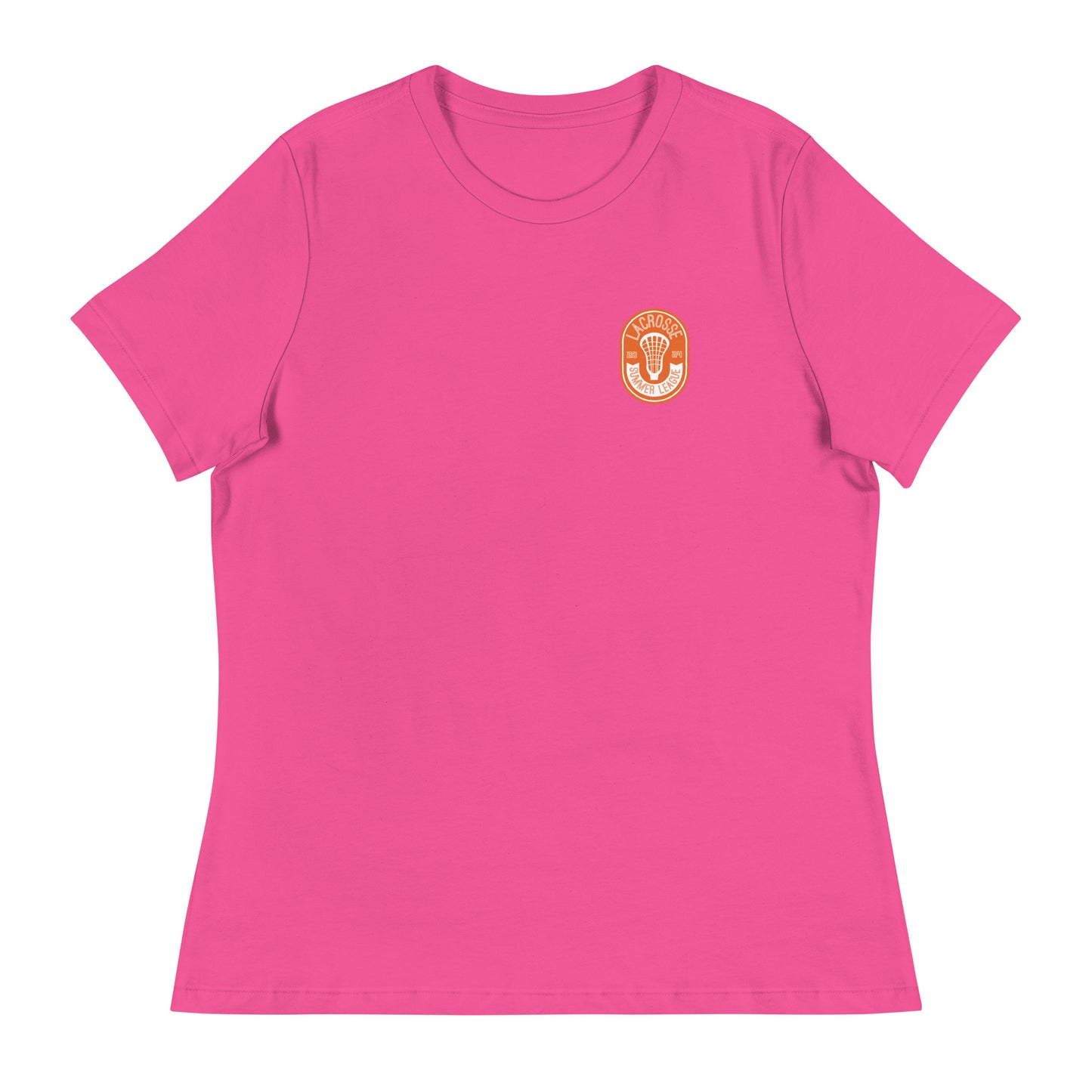 Women's Iowa Mavericks Bella + Canvas Relaxed T-shirt